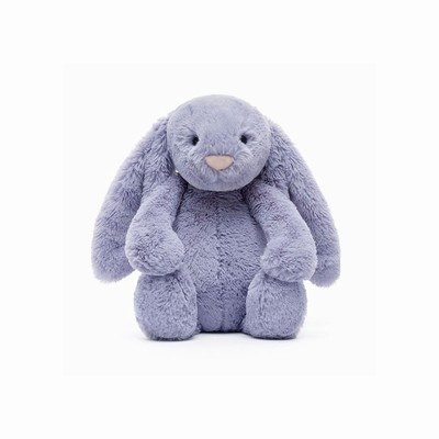 Jellycat Bashful Viola Bunnies Australia | 038764XZA